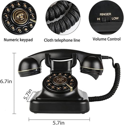 Dial Dolly™ - Bluetooth Telephone