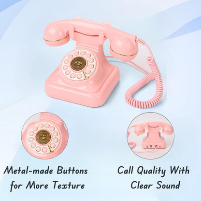Dial Dolly™ - Bluetooth Telephone