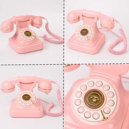 Dial Dolly™ - Bluetooth Telephone