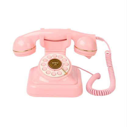 Dial Dolly™ - Retro Landline Telephone