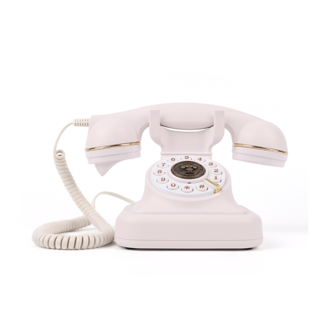Dial Dolly™ - Retro Landline Telephone
