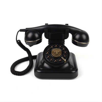 Dial Dolly™ - Retro Landline Telephone
